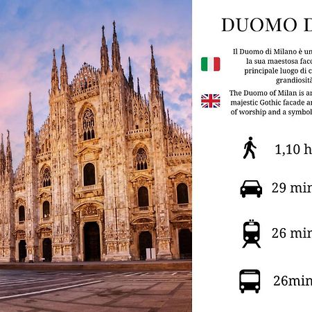 Sunny San Siro Stadio Apartment Mediolan Zewnętrze zdjęcie