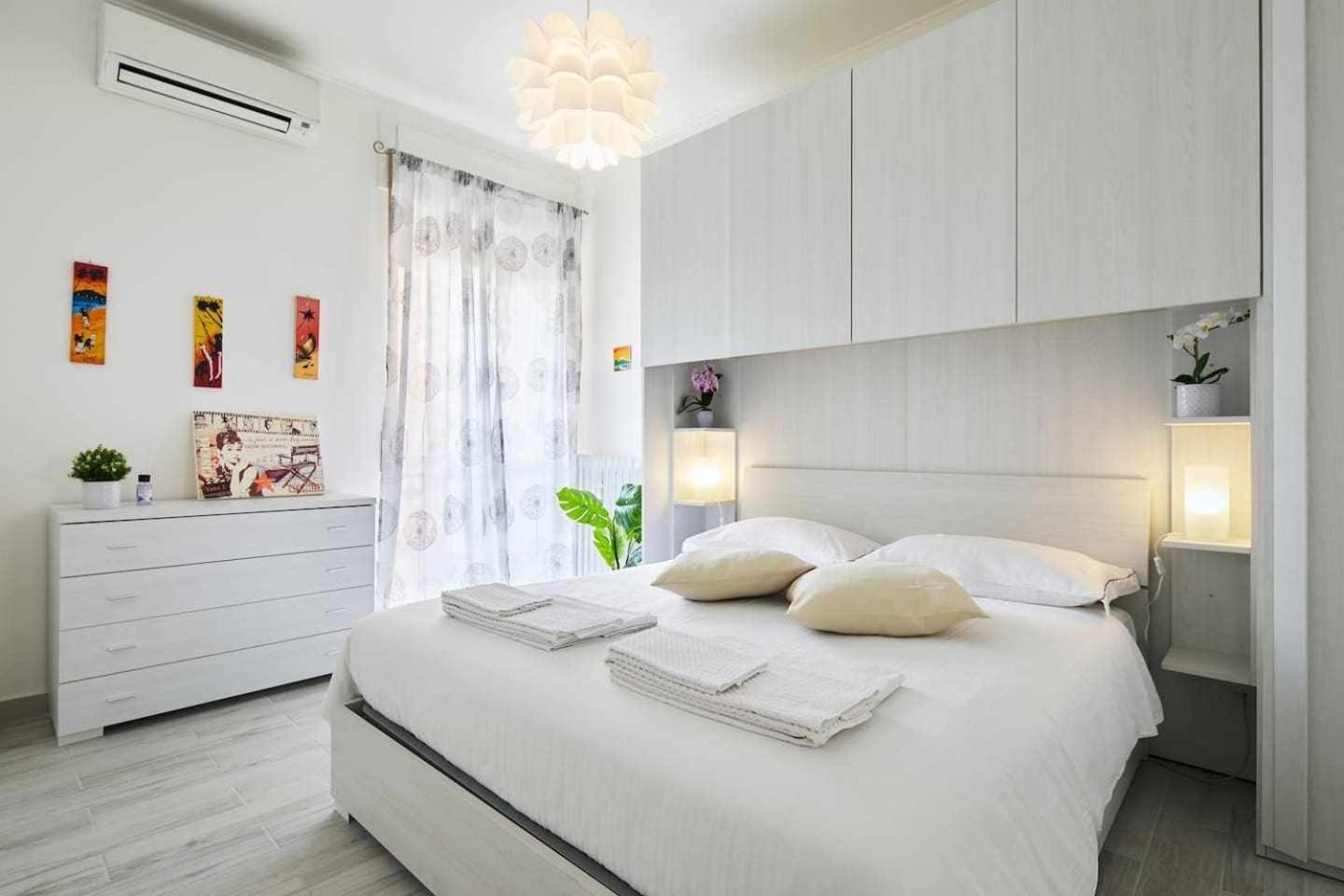 Sunny San Siro Stadio Apartment Mediolan Zewnętrze zdjęcie