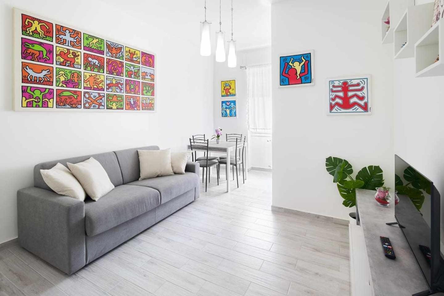 Sunny San Siro Stadio Apartment Mediolan Zewnętrze zdjęcie