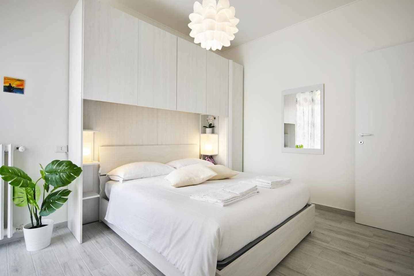 Sunny San Siro Stadio Apartment Mediolan Zewnętrze zdjęcie