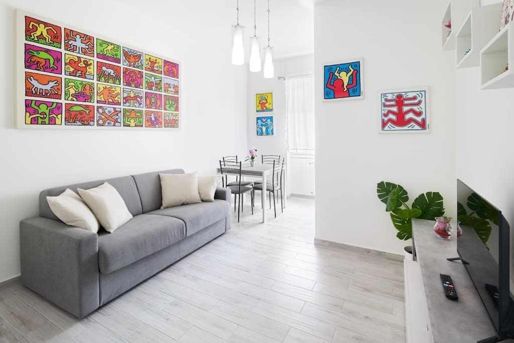 Sunny San Siro Stadio Apartment Mediolan Zewnętrze zdjęcie