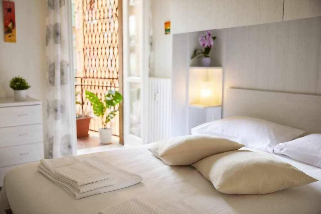 Sunny San Siro Stadio Apartment Mediolan Zewnętrze zdjęcie