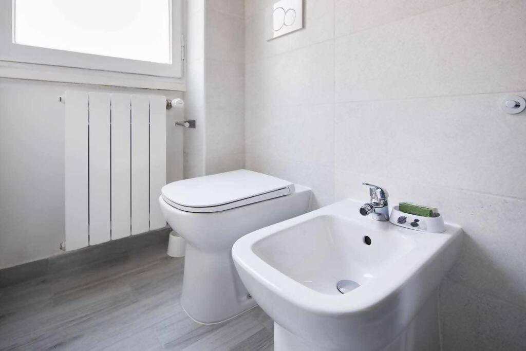 Sunny San Siro Stadio Apartment Mediolan Zewnętrze zdjęcie