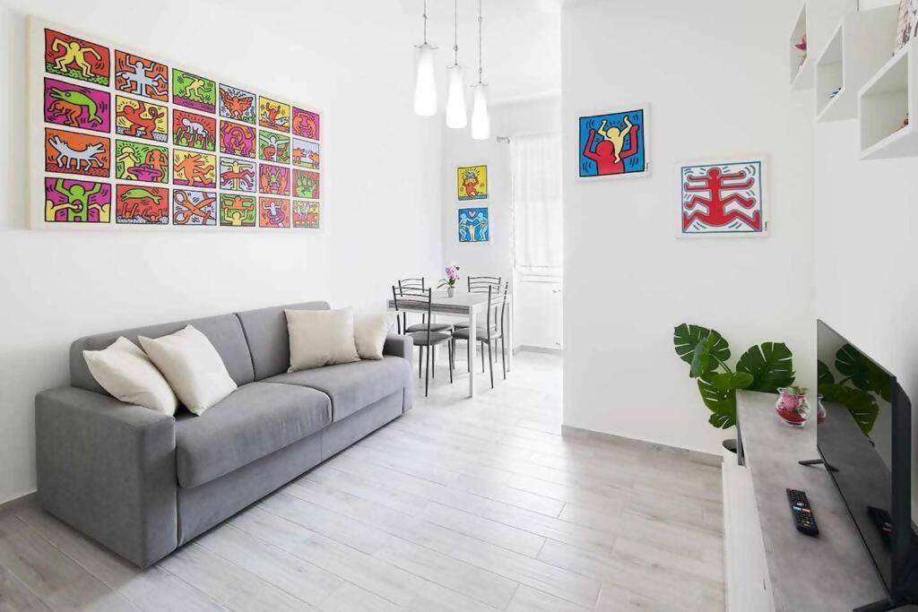 Sunny San Siro Stadio Apartment Mediolan Zewnętrze zdjęcie