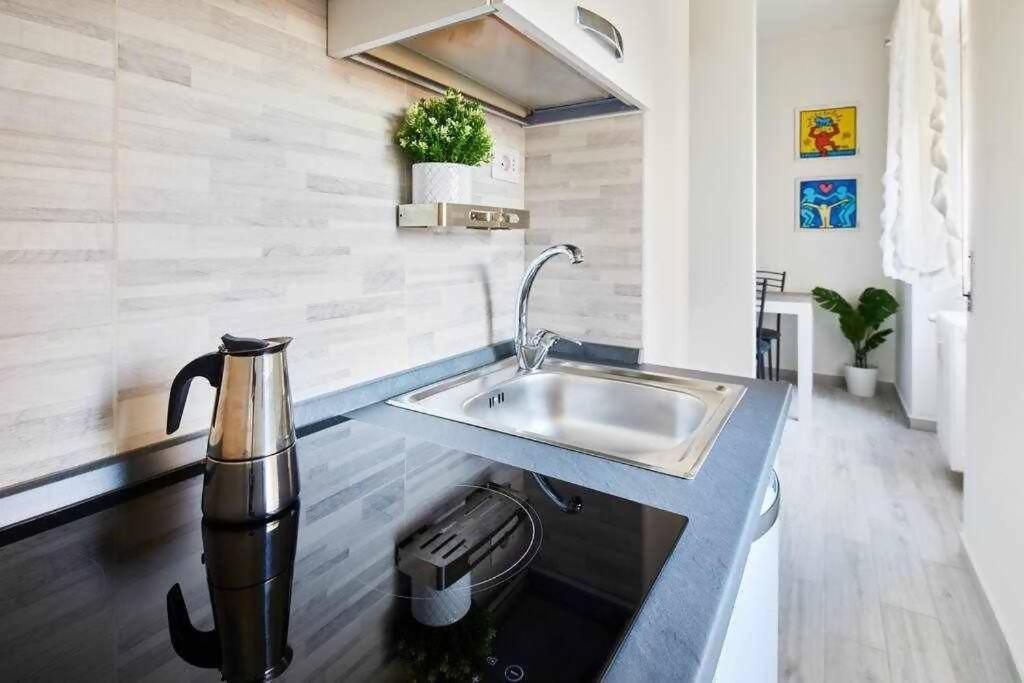 Sunny San Siro Stadio Apartment Mediolan Zewnętrze zdjęcie